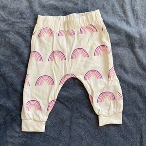 Monica & Andy Rainbow pants